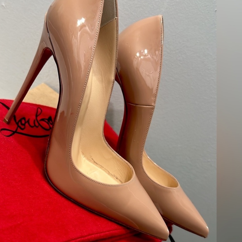 Christian louboutin so kate - Picture 3 of 7